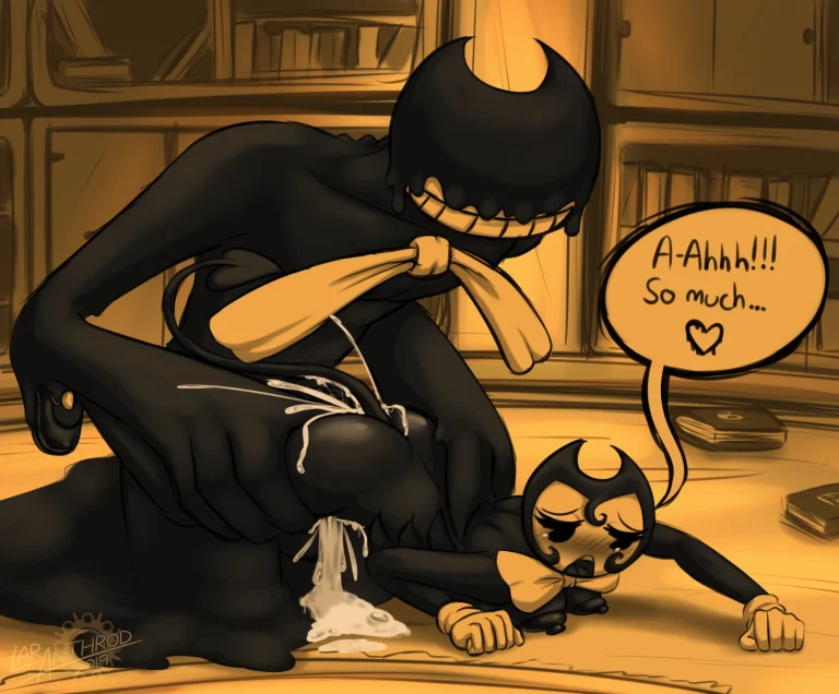 BATIM Compilation porn comic picture 22