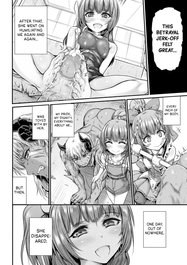 Battle Mage Girl Azusa 2 porn comic picture 14