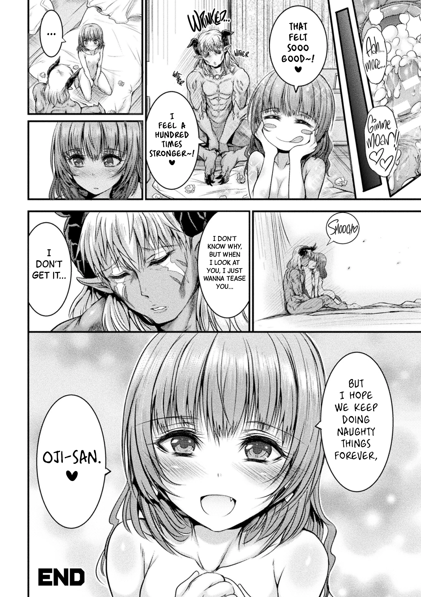 Battle Mage Girl Azusa 2 porn comic picture 24