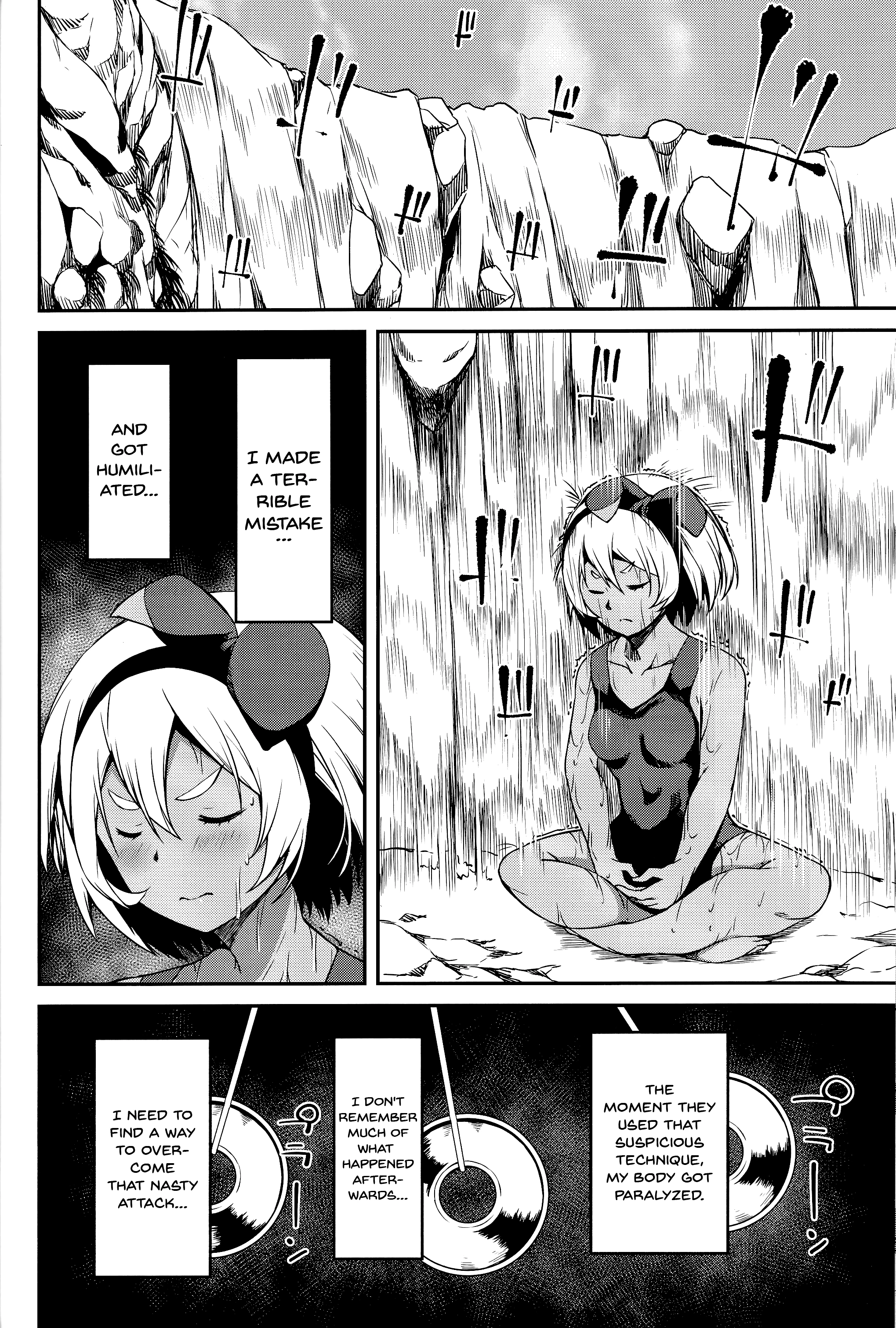 Bea's Special Training Technique porn comic picture 5