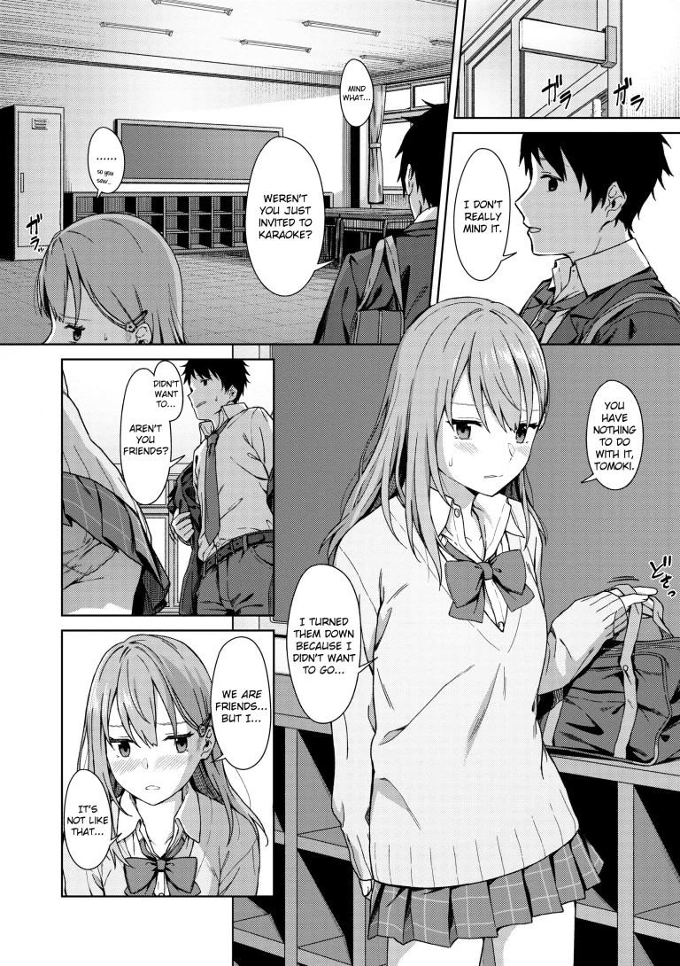 Because I Love You porn comic picture 2