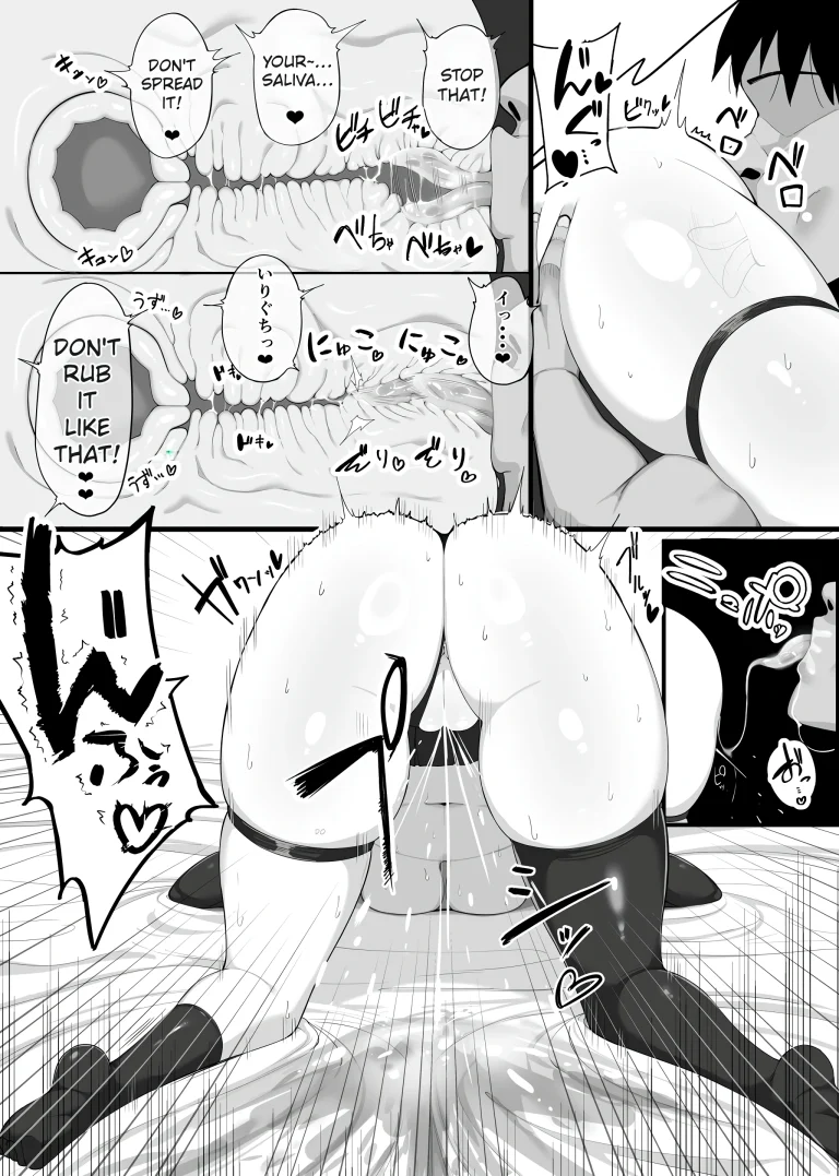 Become The Succubus's Prey! porn comic picture 11