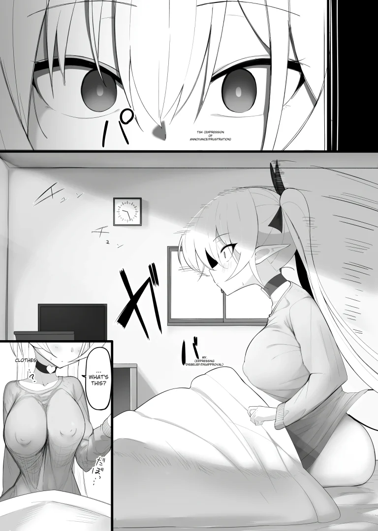 Become The Succubus's Prey! porn comic picture 41
