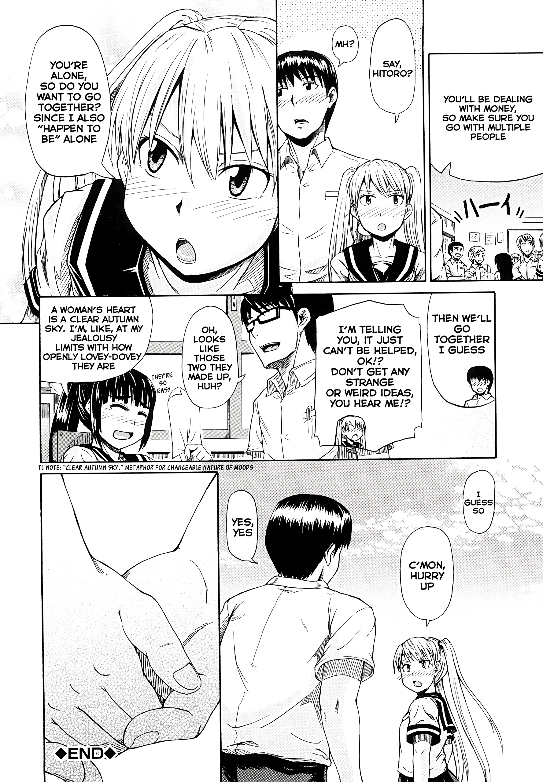 Bed-wetting and Honesty porn comic picture 30