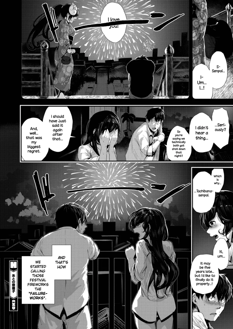 Belated Festival Music | Ato no Matsuribayashi porn comic picture 18