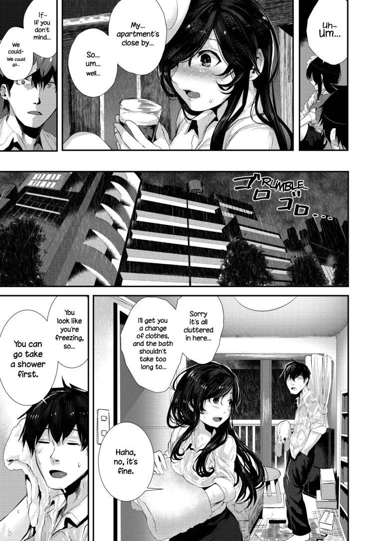 Belated Festival Music | Ato no Matsuribayashi porn comic picture 5