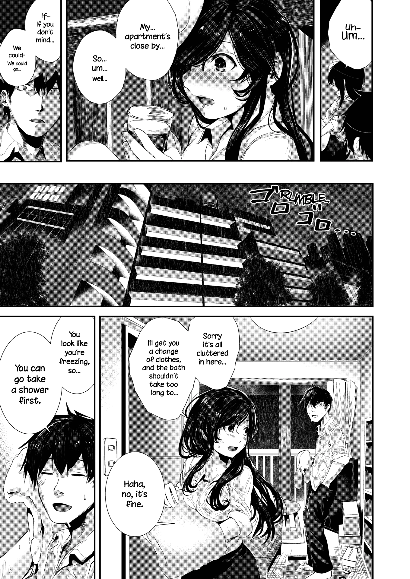 Belated Festival Music | Ato no Matsuribayashi porn comic picture 5