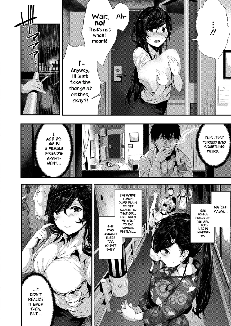Belated Festival Music | Ato no Matsuribayashi porn comic picture 6