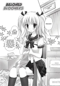 Beloved Bloomers porn comic picture 1