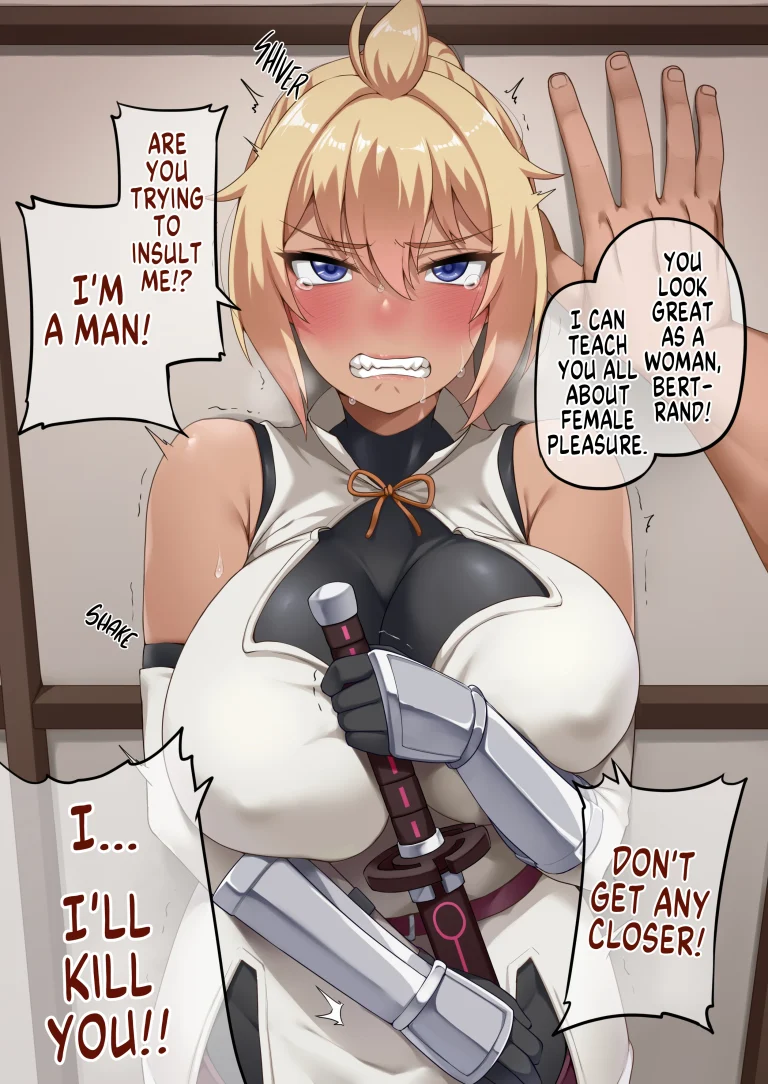 Bertrand porn comic picture 1