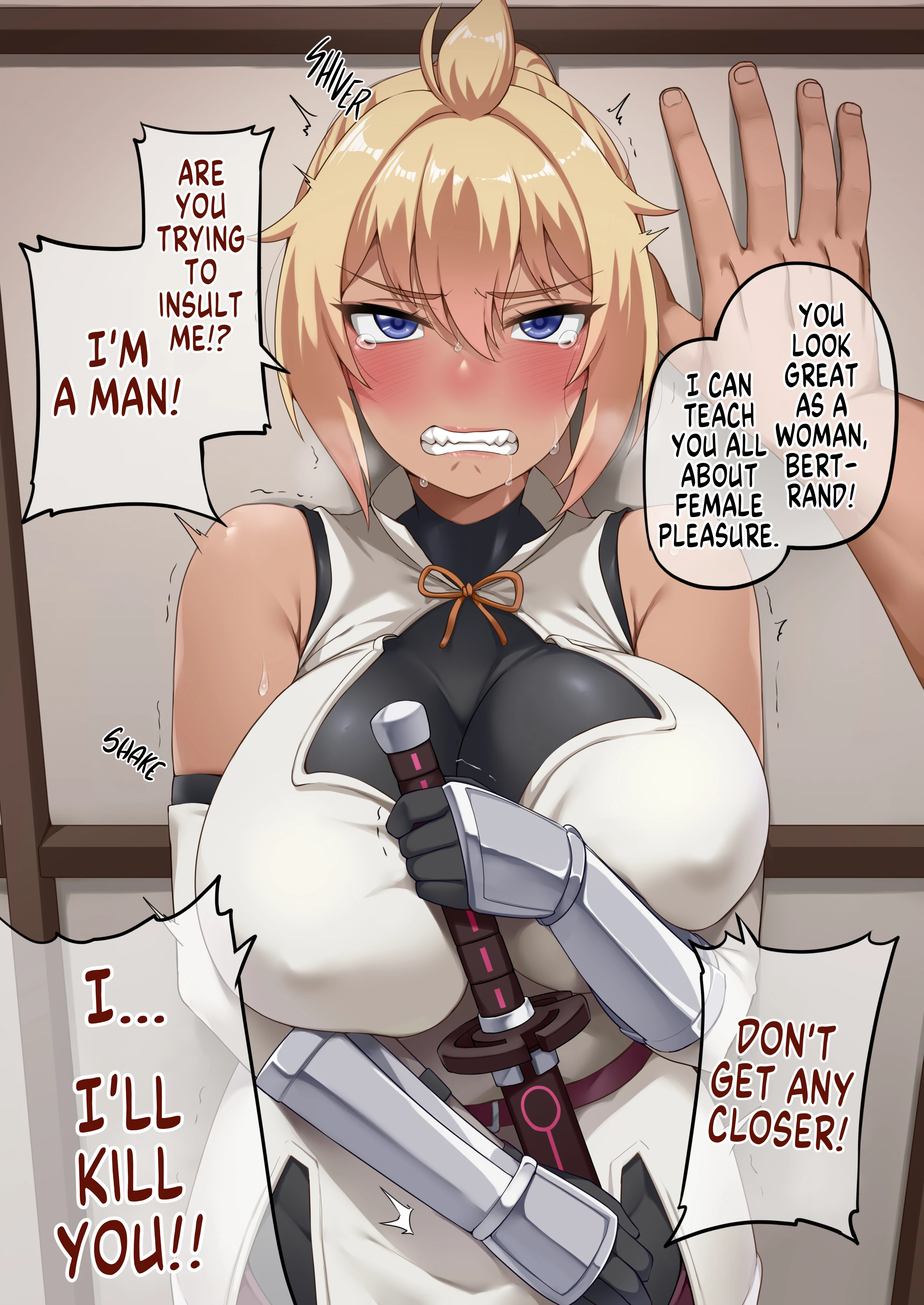 Bertrand porn comic picture 1