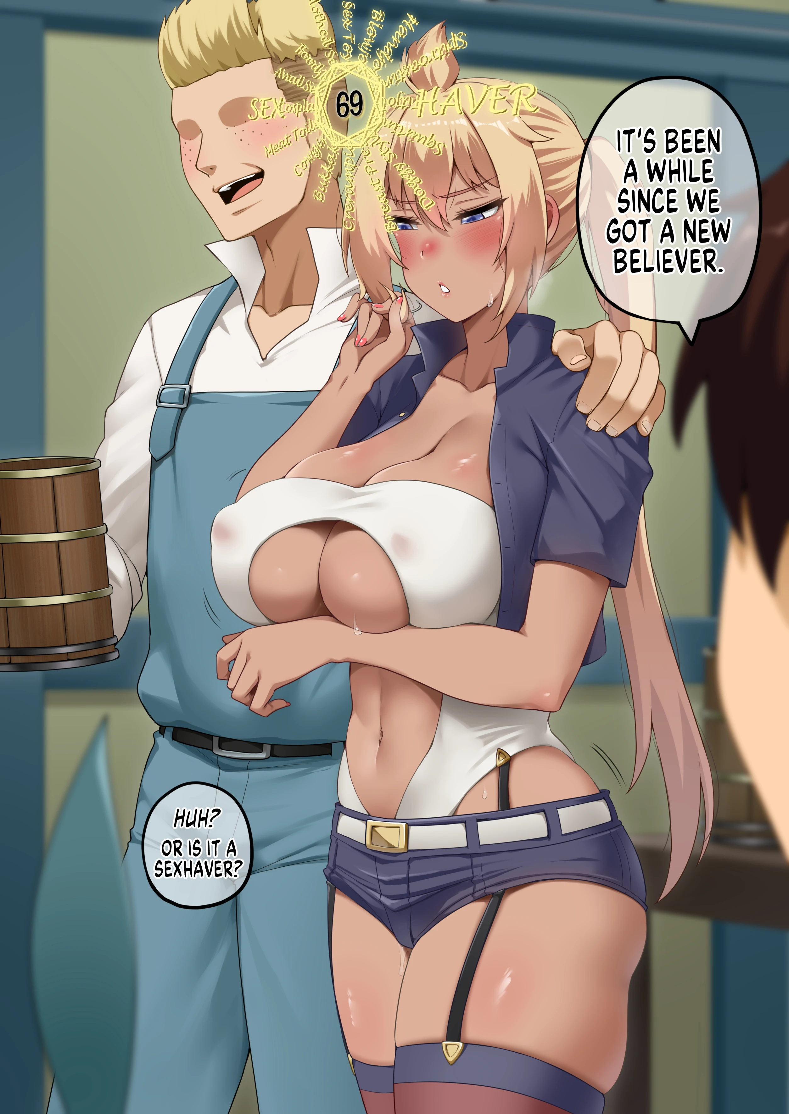 Bertrand porn comic picture 2