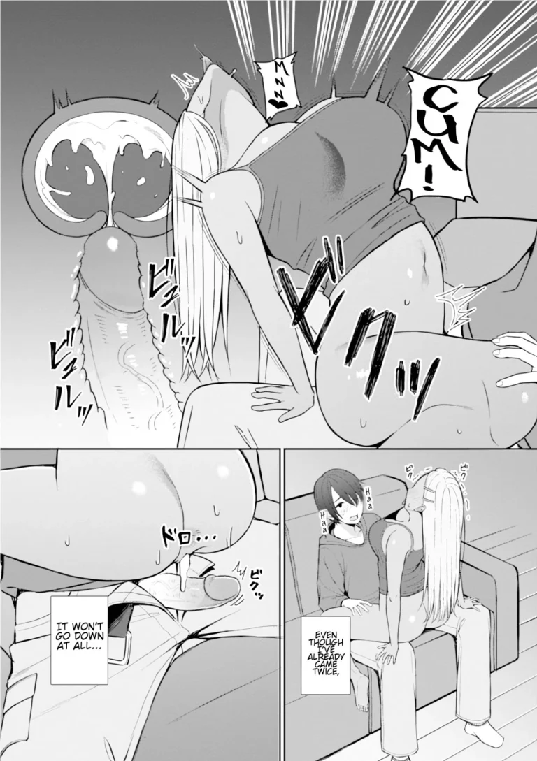Best Friend porn comic picture 10
