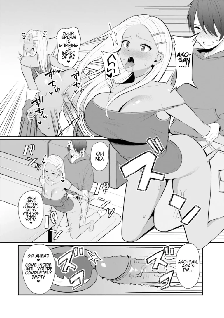 Best Friend porn comic picture 12