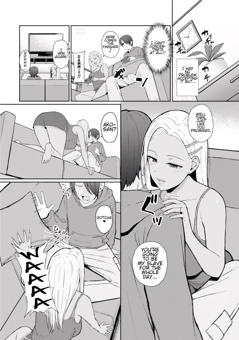Best Friend porn comic picture 4