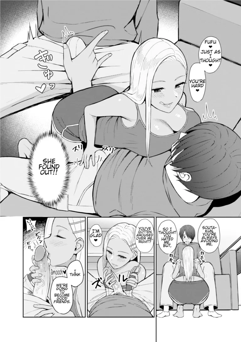 Best Friend porn comic picture 5