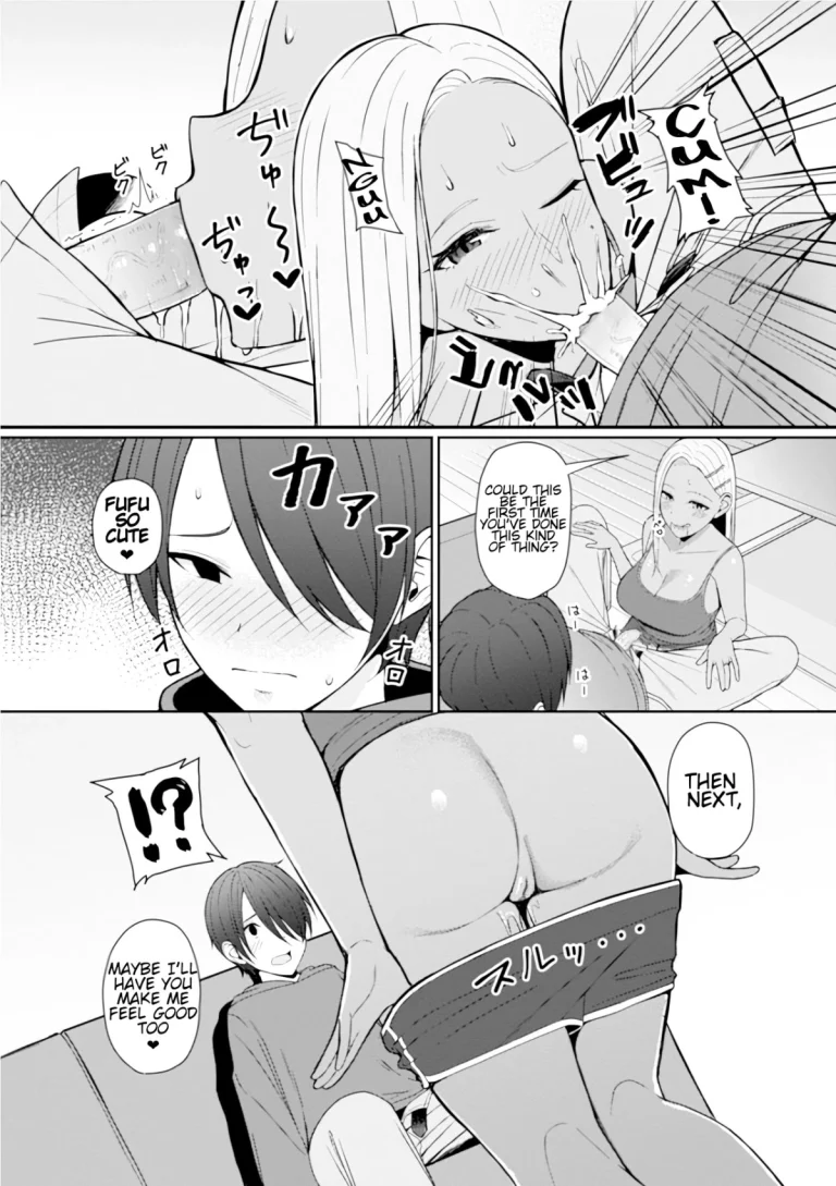 Best Friend porn comic picture 7