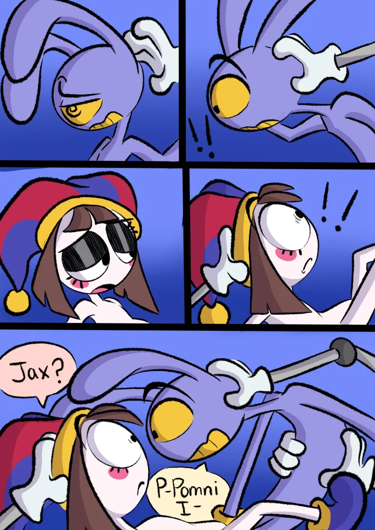 BETA TESTERS porn comic picture 11