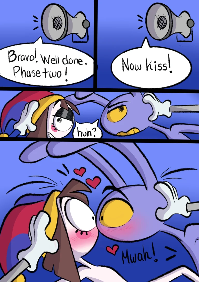 BETA TESTERS porn comic picture 12