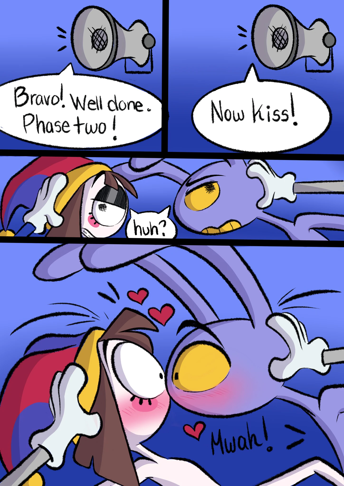 BETA TESTERS porn comic picture 12