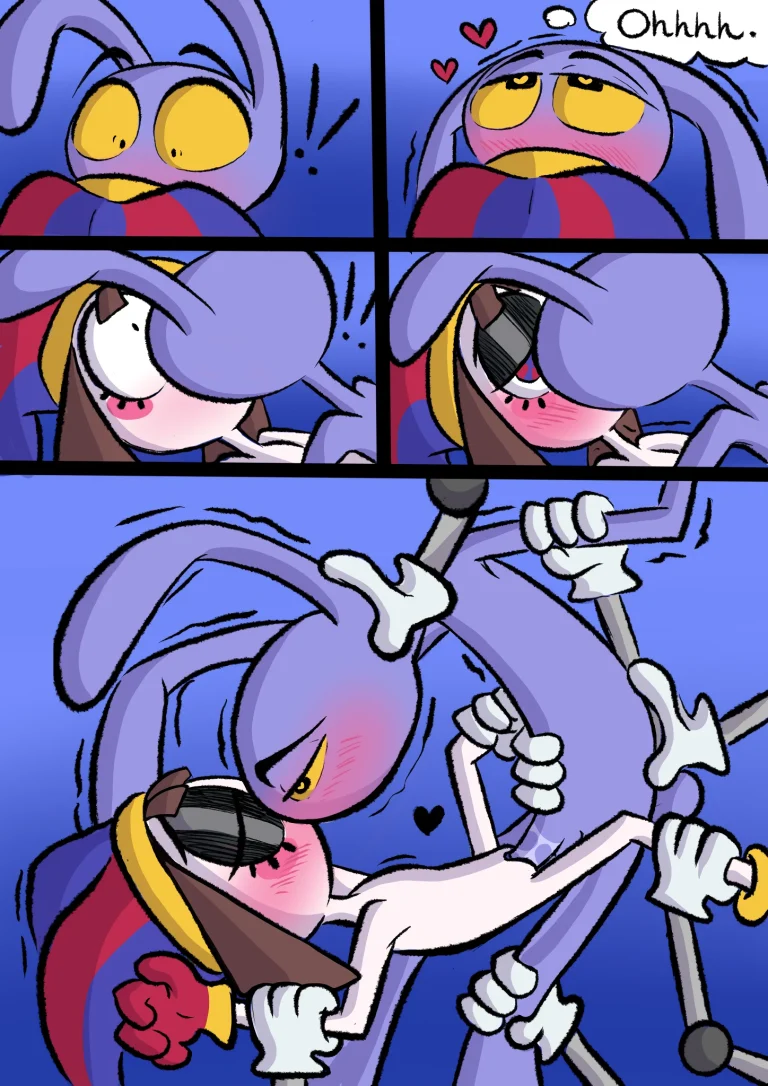BETA TESTERS porn comic picture 13