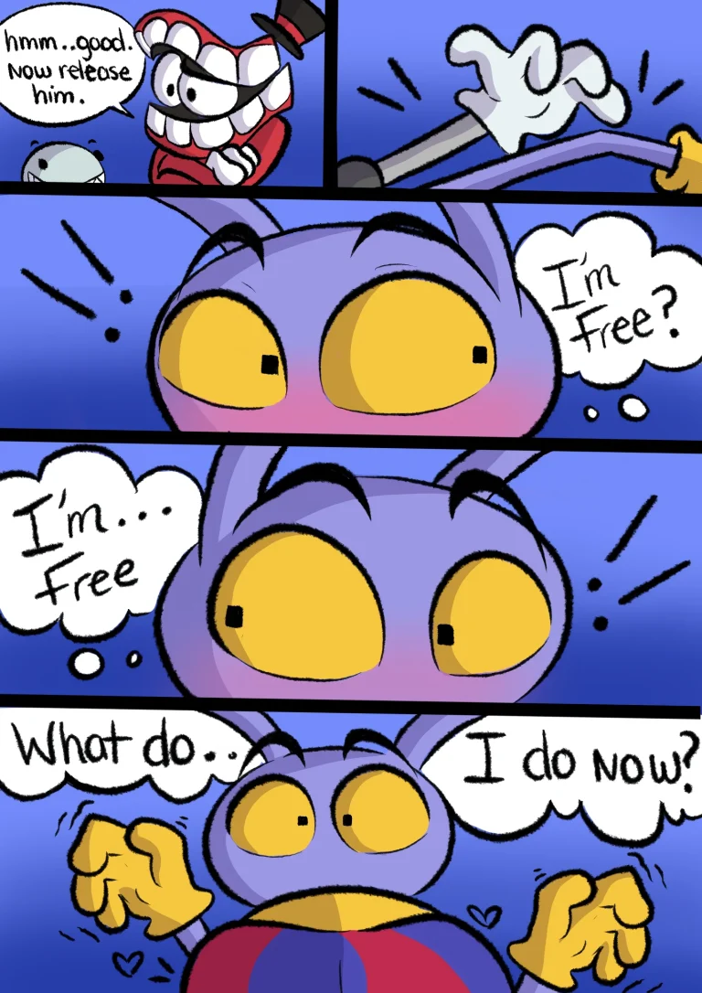 BETA TESTERS porn comic picture 15