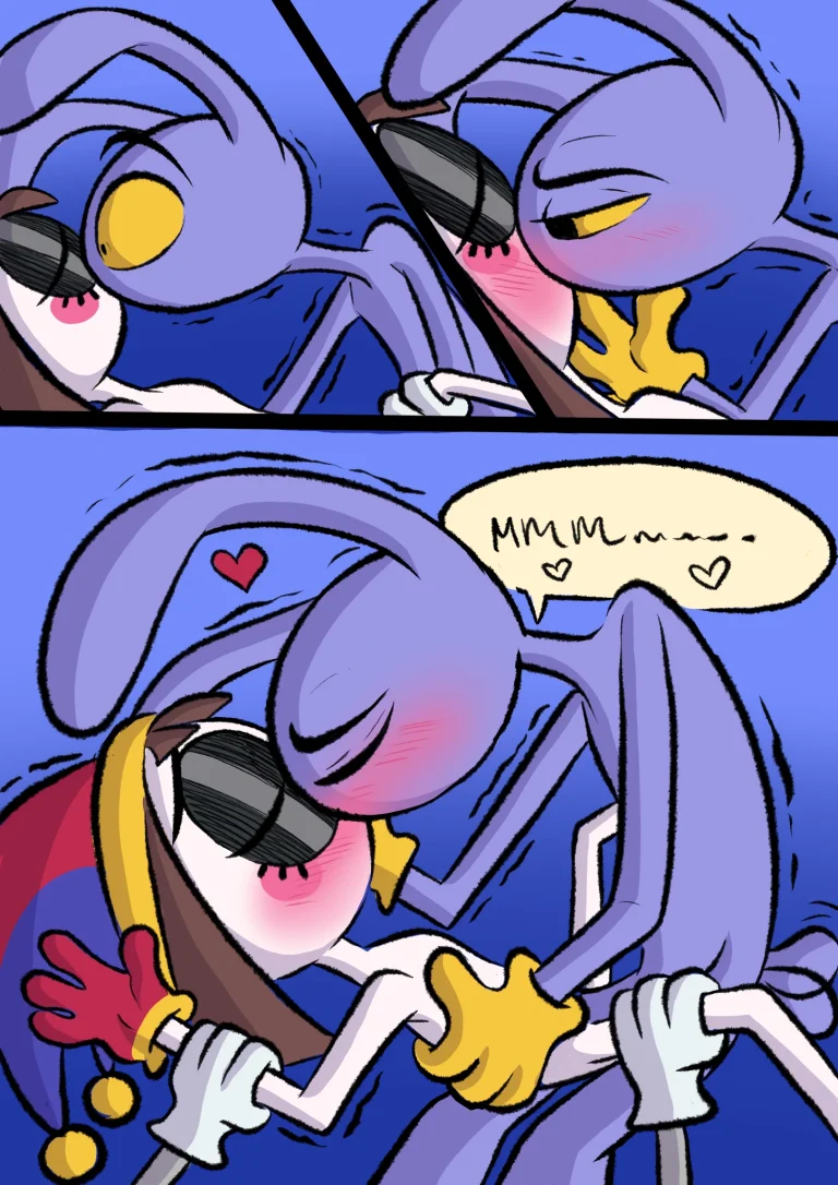 BETA TESTERS porn comic picture 16