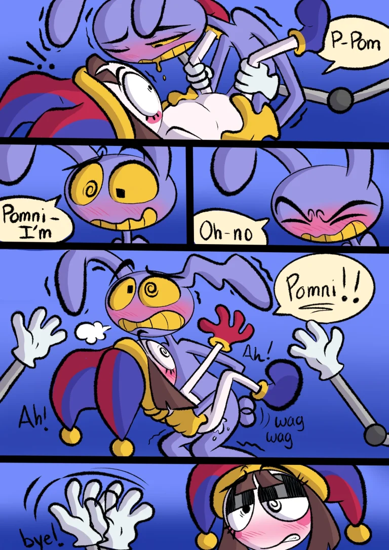 BETA TESTERS porn comic picture 18