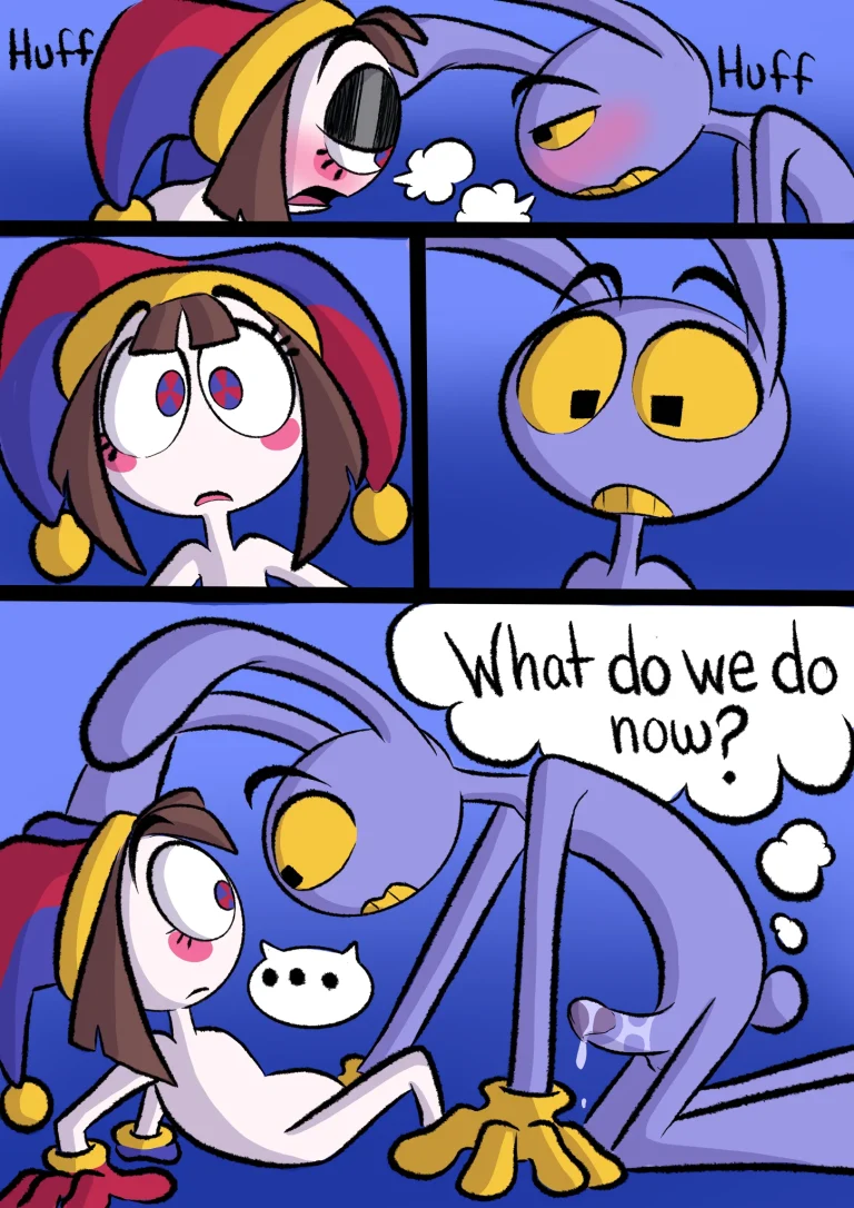 BETA TESTERS porn comic picture 19