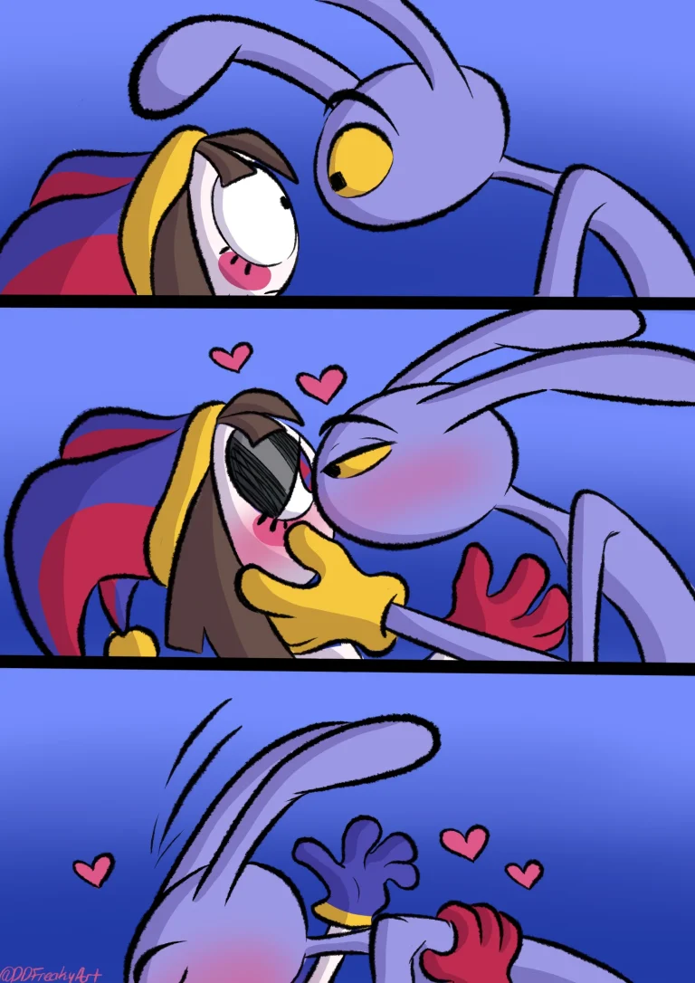 BETA TESTERS porn comic picture 20