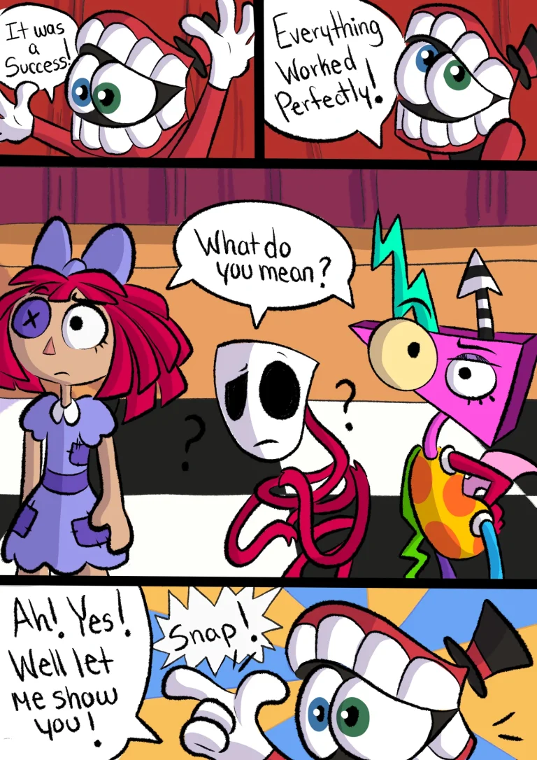 BETA TESTERS porn comic picture 21