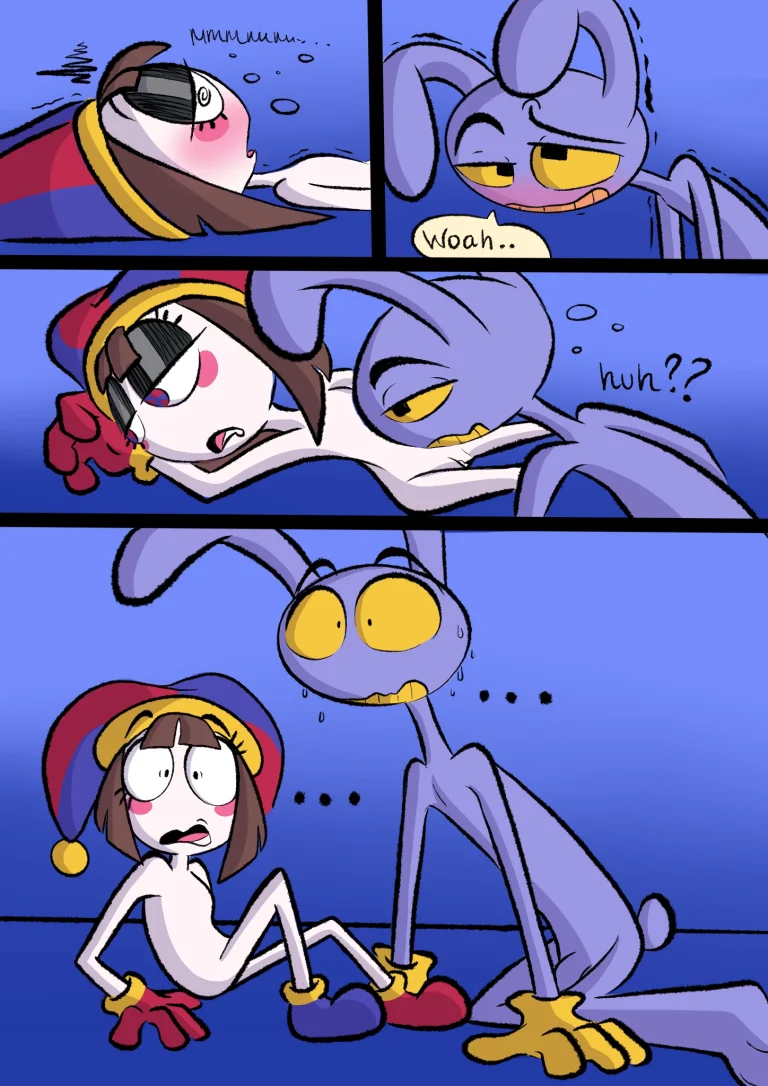 BETA TESTERS porn comic picture 23