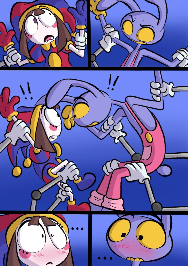 BETA TESTERS porn comic picture 4
