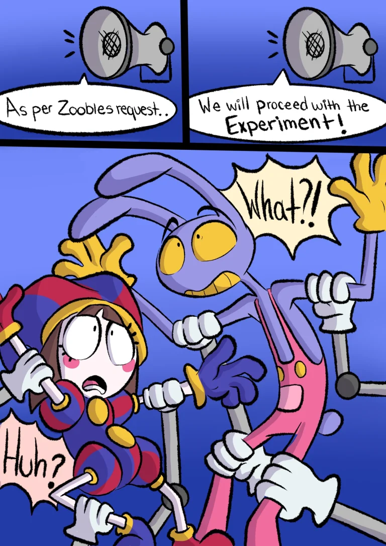 BETA TESTERS porn comic picture 5
