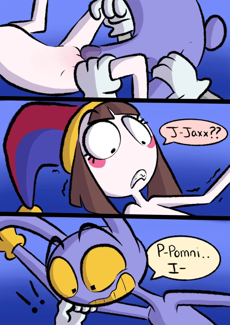 BETA TESTERS porn comic picture 7