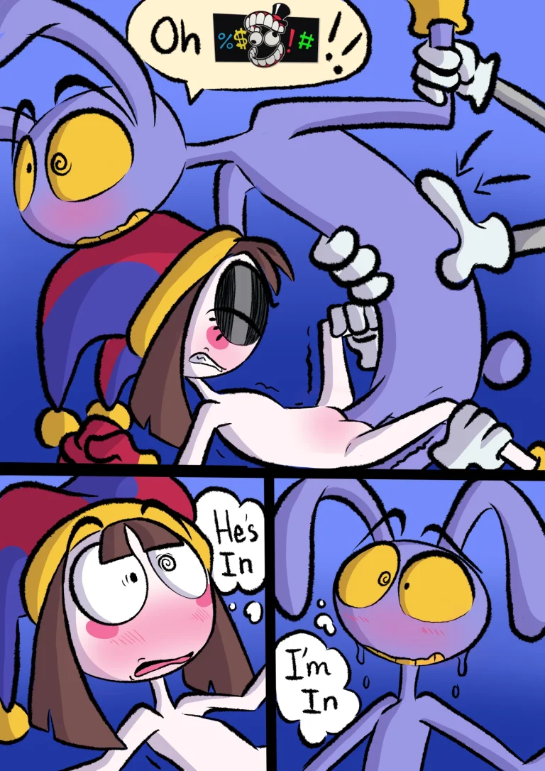 BETA TESTERS porn comic picture 8
