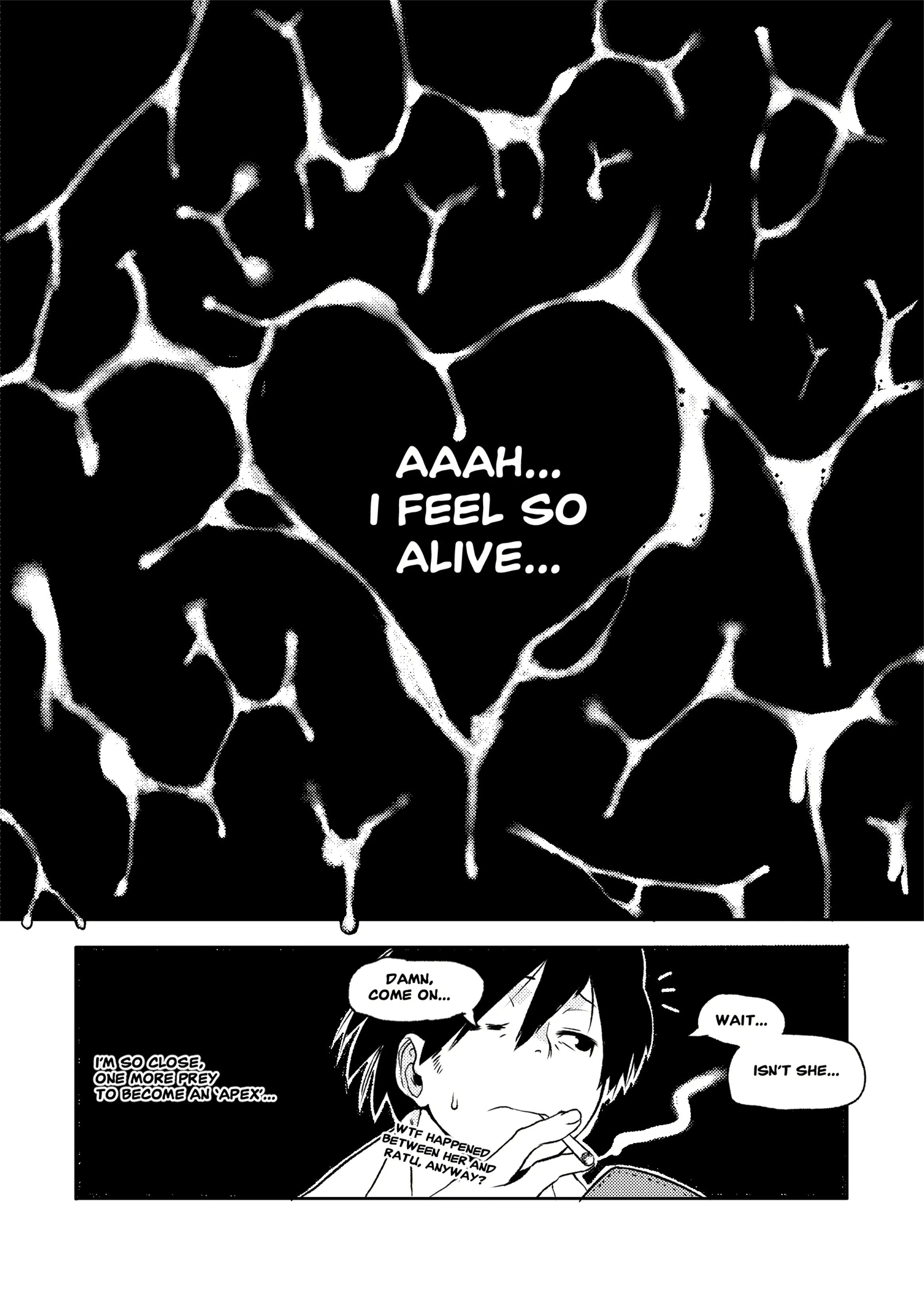 Better Call Flora porn comic picture 14