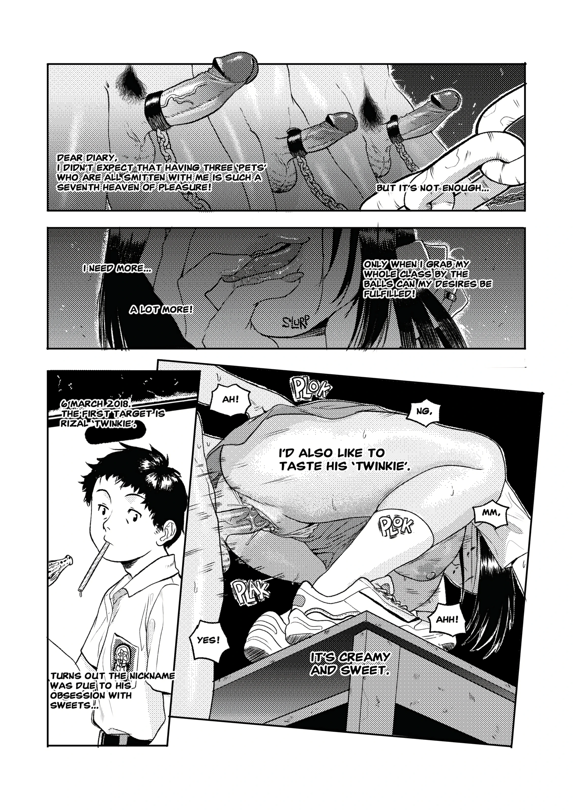 Better Call Flora porn comic picture 6