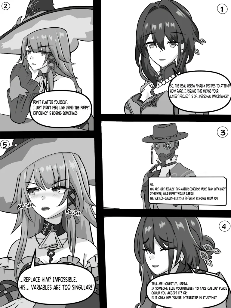 Beyond The Experiment porn comic picture 2