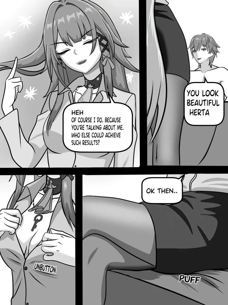 Beyond The Experiment porn comic picture 20