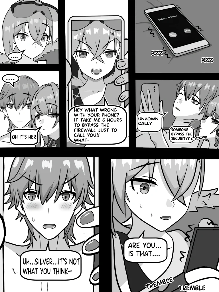 Beyond The Experiment porn comic picture 24