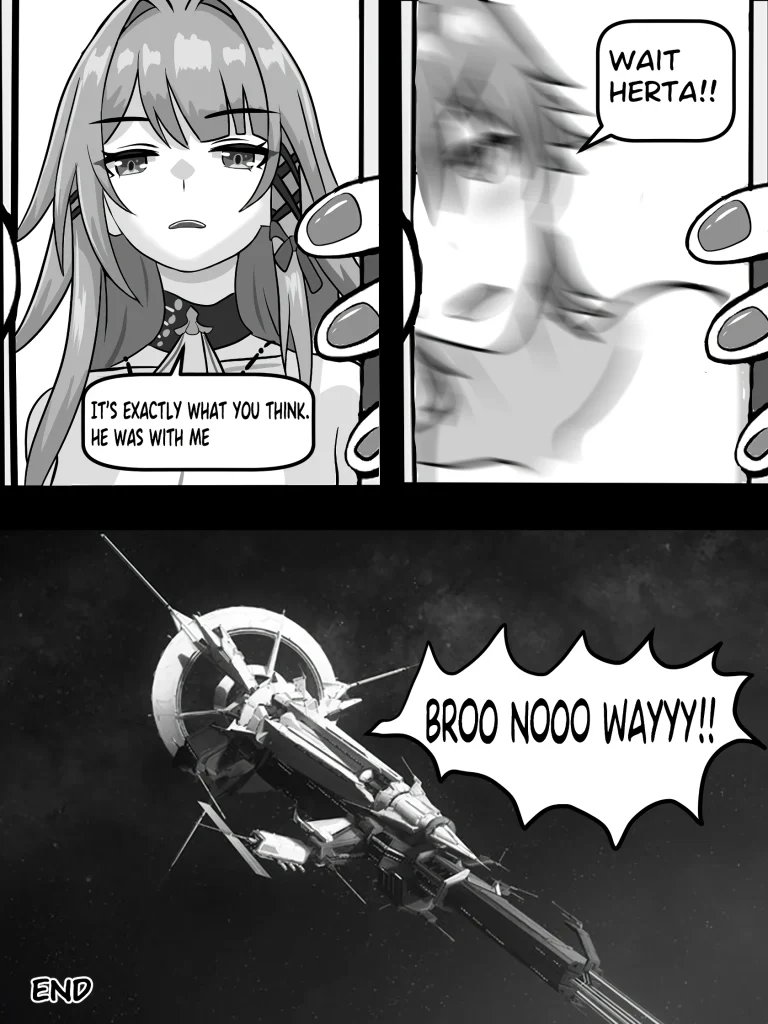 Beyond The Experiment porn comic picture 25