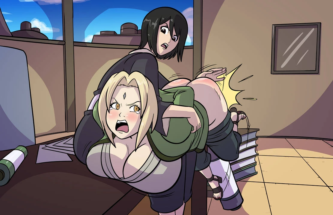 Big ass festival ! (Axel-rosered)... porn comic picture 2