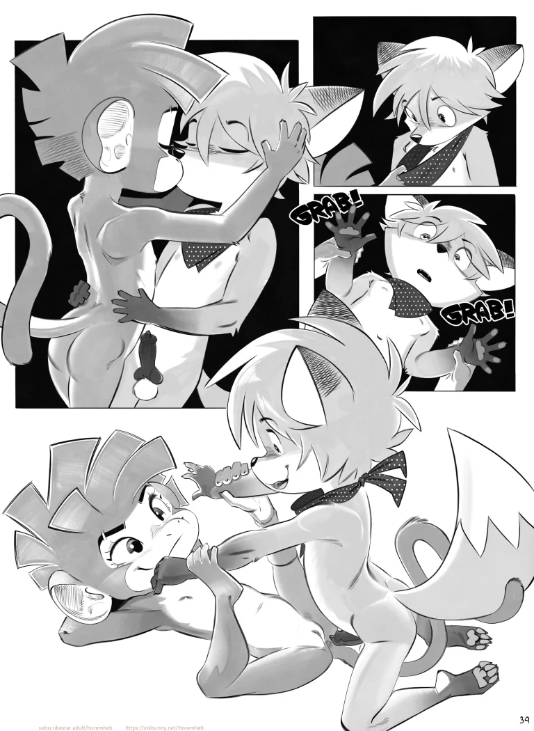 Billie Jean: 3 porn comic picture 38