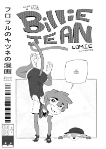 Billie Jean porn comic picture 1