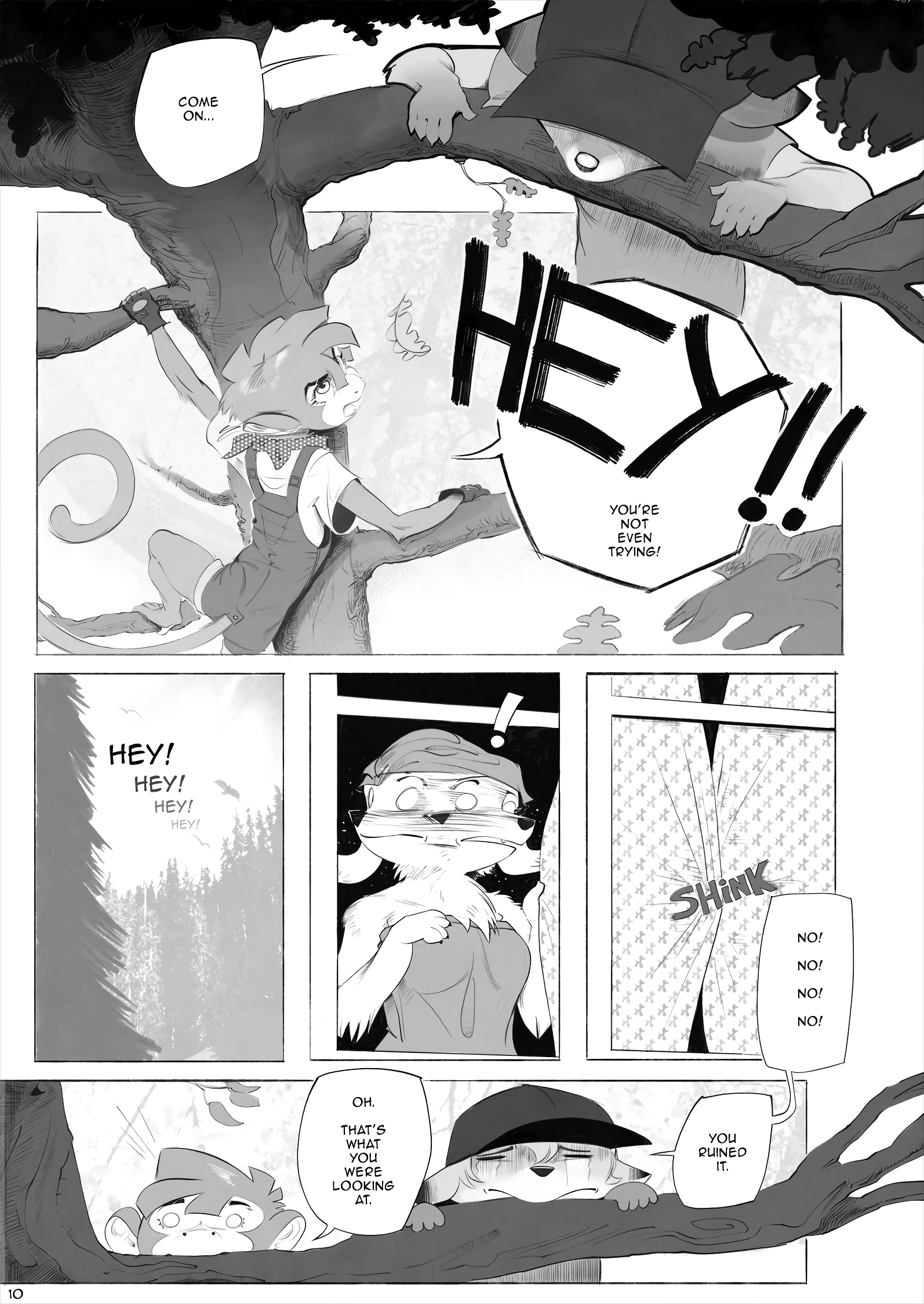Billie Jean porn comic picture 10