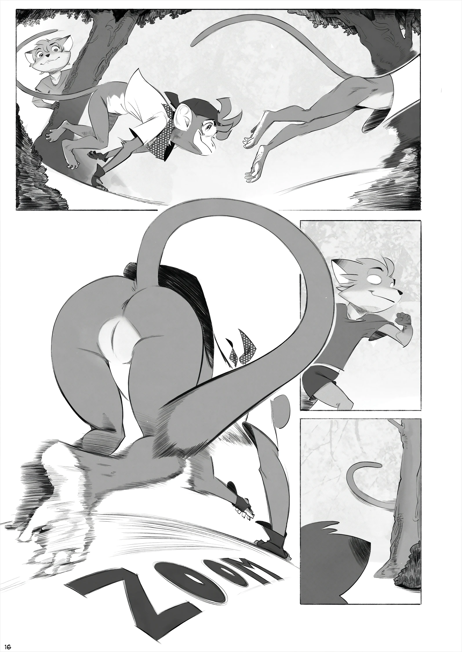 Billie Jean porn comic picture 16