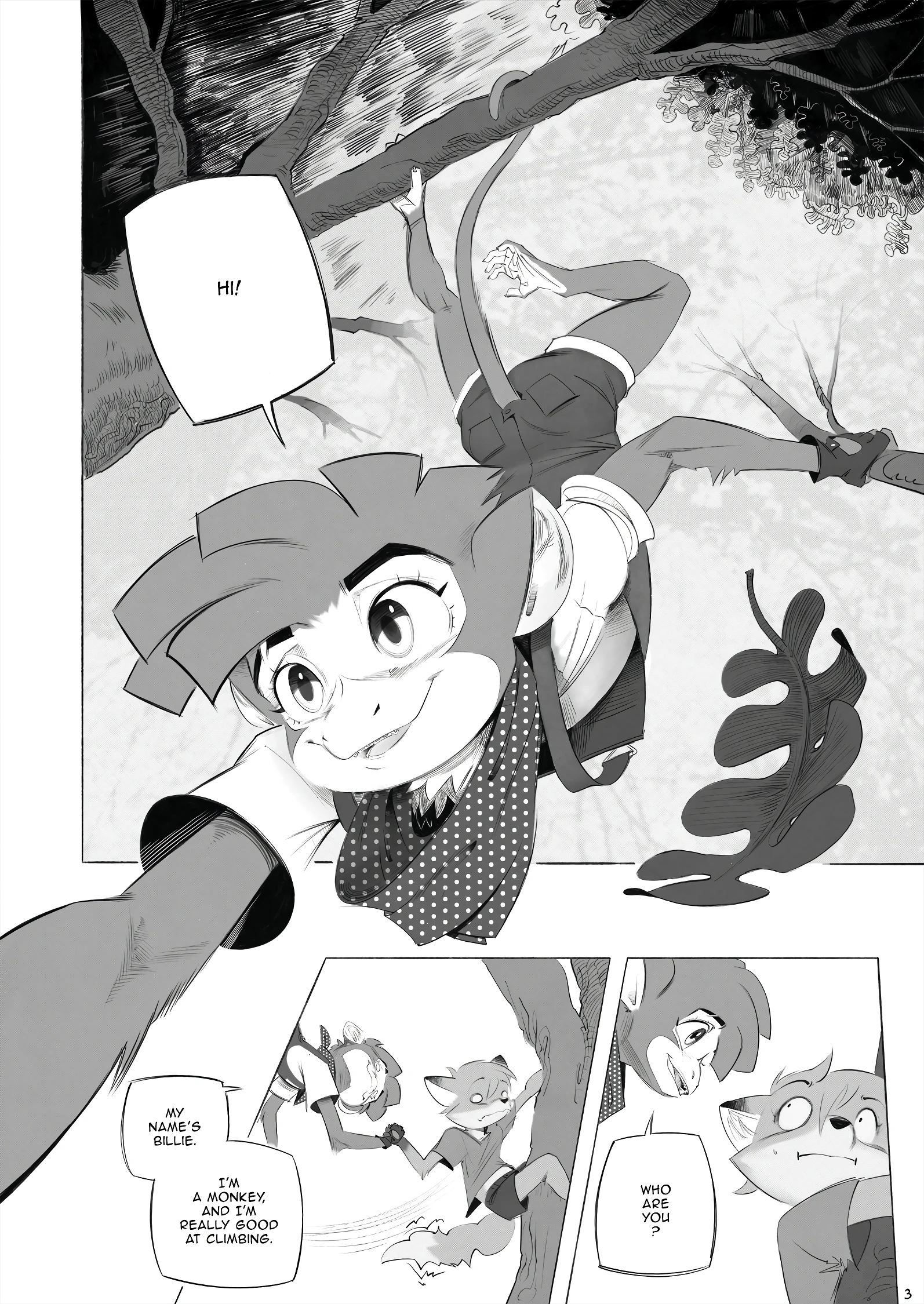 Billie Jean porn comic picture 4