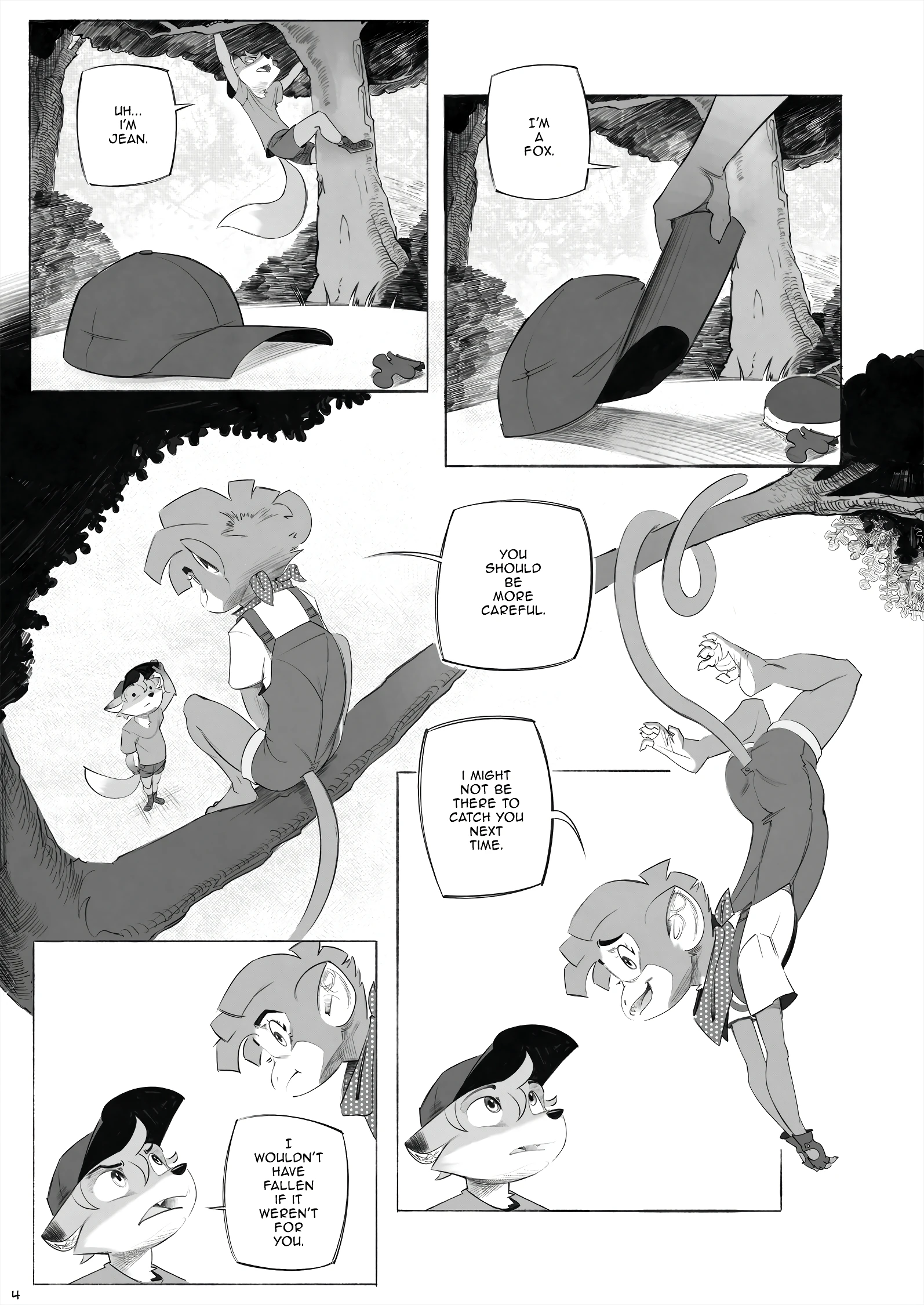 Billie Jean porn comic picture 5