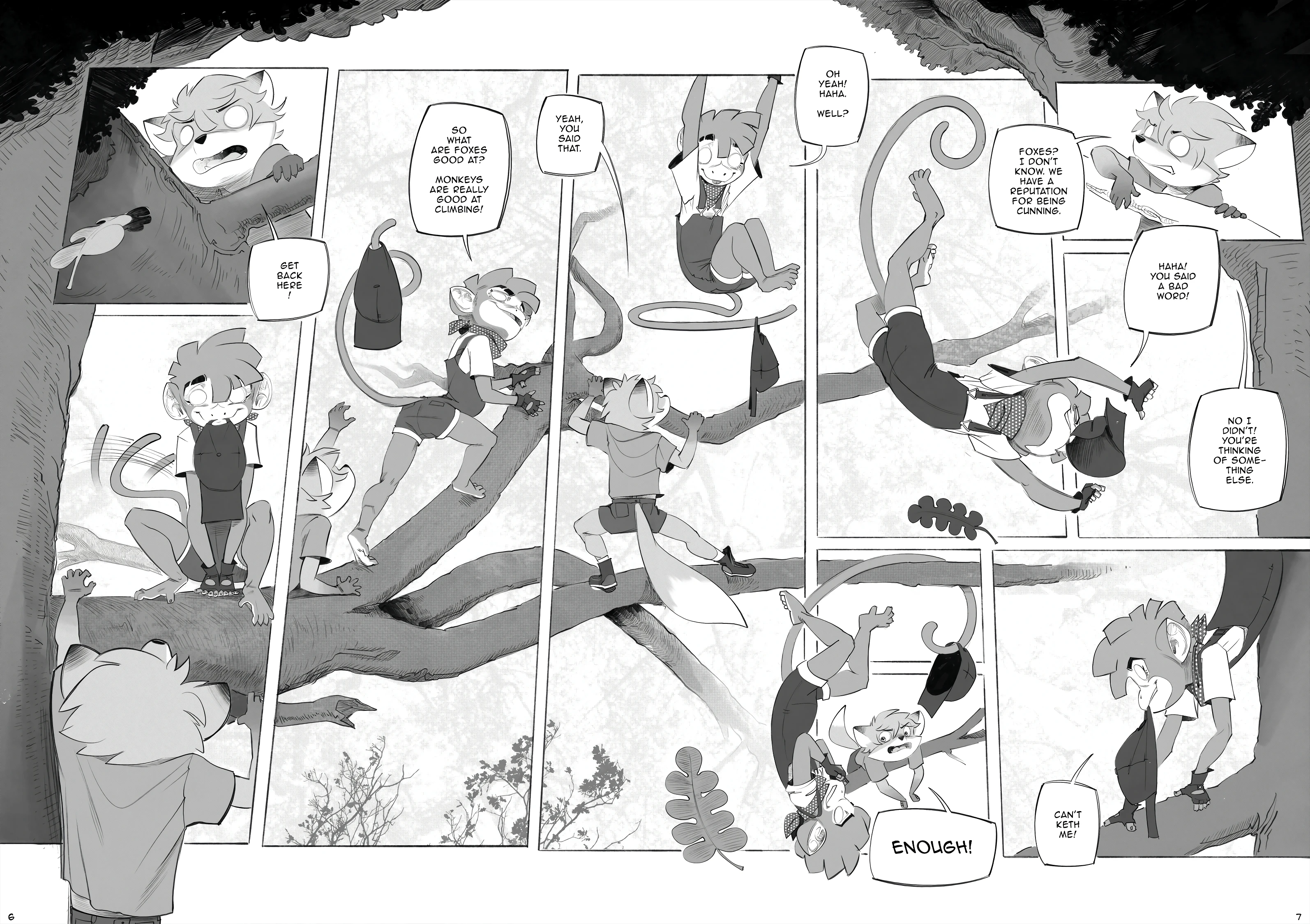 Billie Jean porn comic picture 7